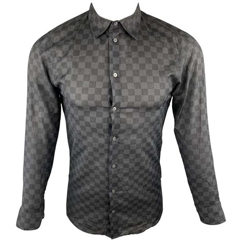 Louis Vuitton Damier Shirts 